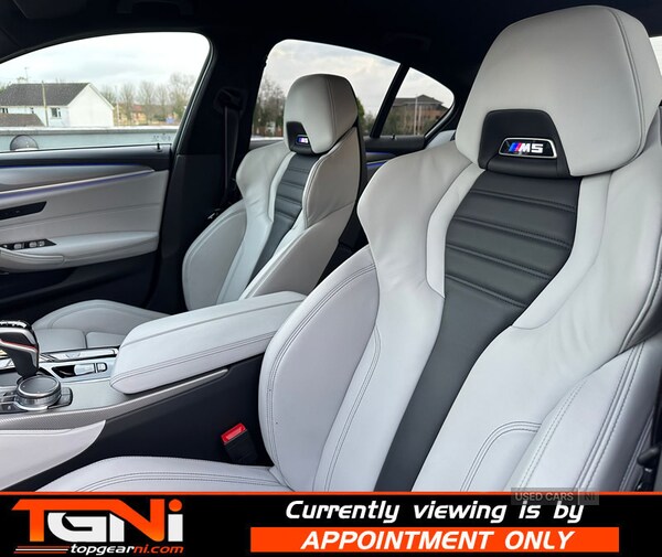 Used BMW M5 2022 for sale - 74034270: Photo 7
