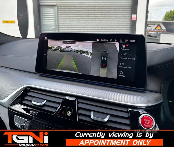 Used BMW M5 2022 for sale - 74034270: Photo 8