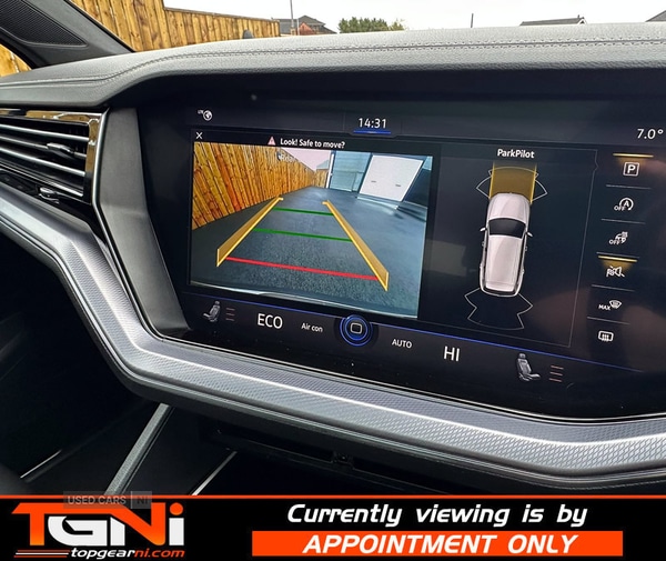 Used Volkswagen Touareg 2019 for sale - 77854562: Photo 10