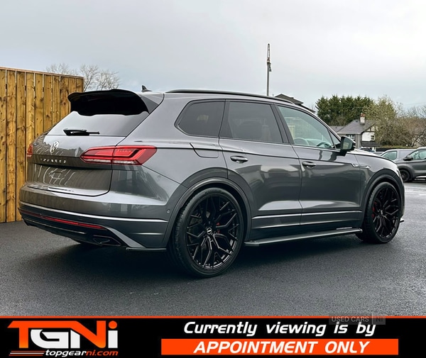 Used Volkswagen Touareg 2019 for sale - 77854562: Photo 11