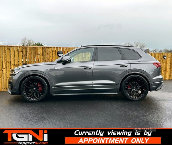 Used Volkswagen Touareg 2019 for sale - 77854562: Photo 12