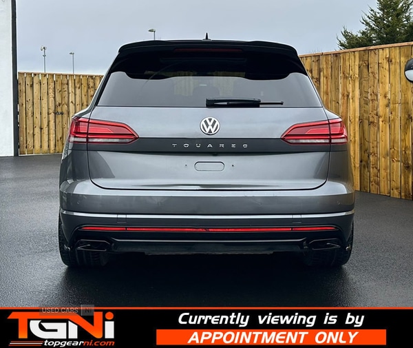 Used Volkswagen Touareg 2019 for sale - 77854562: Photo 13