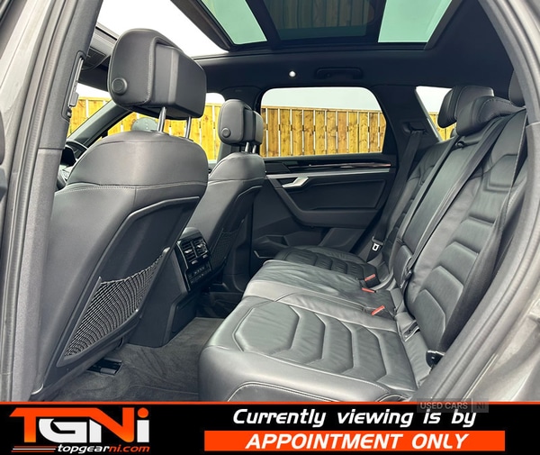 Used Volkswagen Touareg 2019 for sale - 77854562: Photo 15