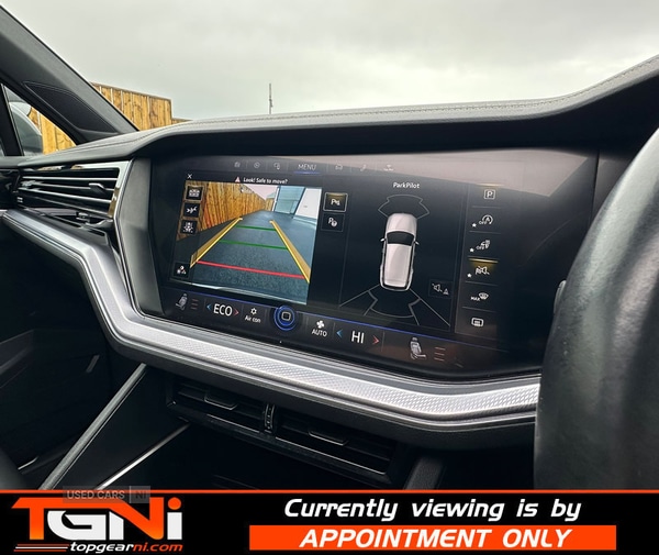 Used Volkswagen Touareg 2019 for sale - 77854562: Photo 16