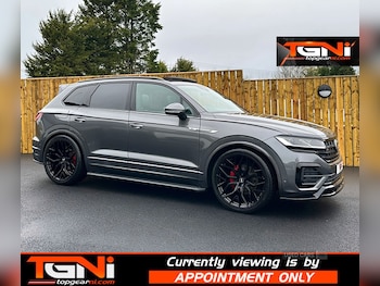 2019 - 3.0 V6 TDI 4Motion R-Line 5dr Tip Auto