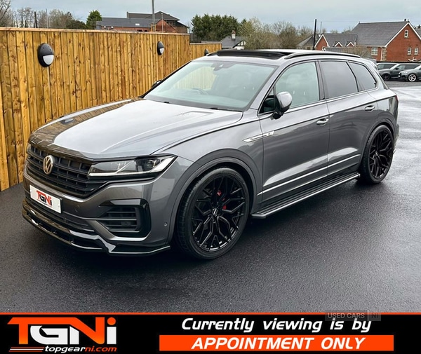 Used Volkswagen Touareg 2019 for sale - 77854562: Photo 20