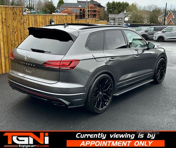 Used Volkswagen Touareg 2019 for sale - 77854562: Photo 21
