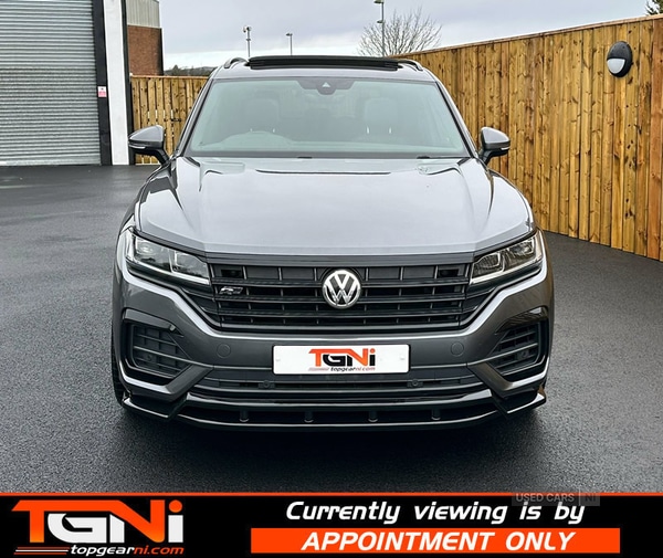 Used Volkswagen Touareg 2019 for sale - 77854562: Photo 22