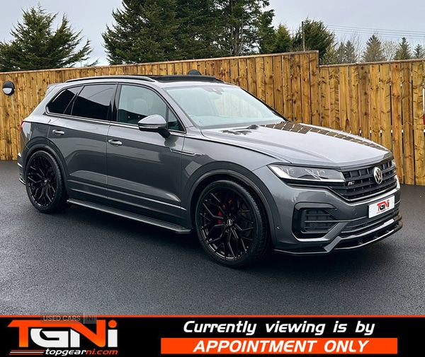 Used Volkswagen Touareg 2019 for sale - 77854562: Photo 23