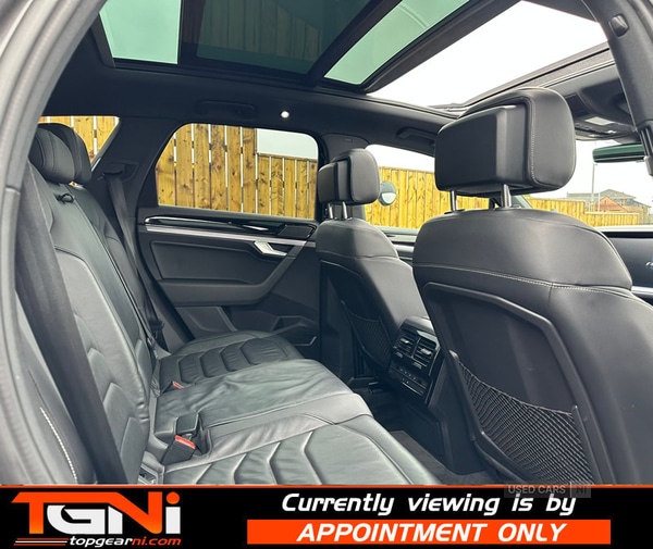 Used Volkswagen Touareg 2019 for sale - 77854562: Photo 27