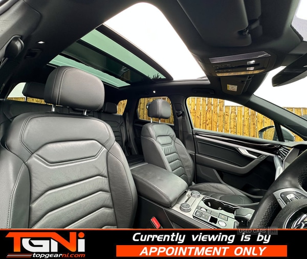 Used Volkswagen Touareg 2019 for sale - 77854562: Photo 28