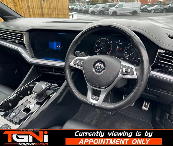 Used Volkswagen Touareg 2019 for sale - 77854562: Photo 29