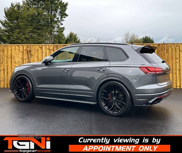 Used Volkswagen Touareg 2019 for sale - 77854562: Photo 3