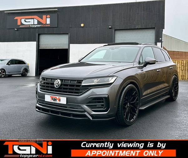 Used Volkswagen Touareg 2019 for sale - 77854562: Photo 30