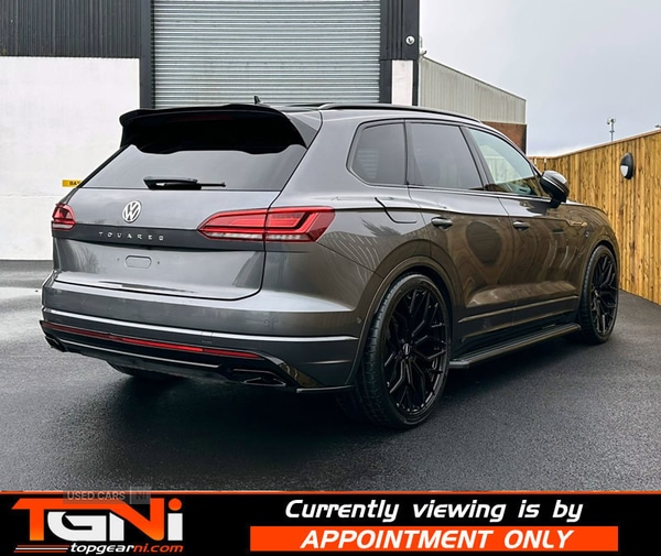 Used Volkswagen Touareg 2019 for sale - 77854562: Photo 31