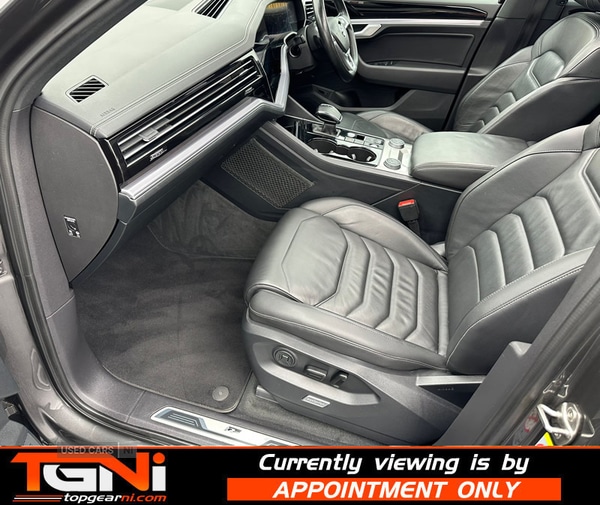 Used Volkswagen Touareg 2019 for sale - 77854562: Photo 33