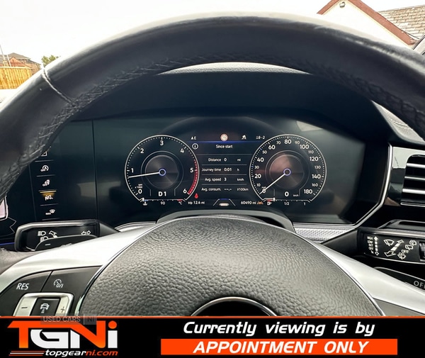 Used Volkswagen Touareg 2019 for sale - 77854562: Photo 34