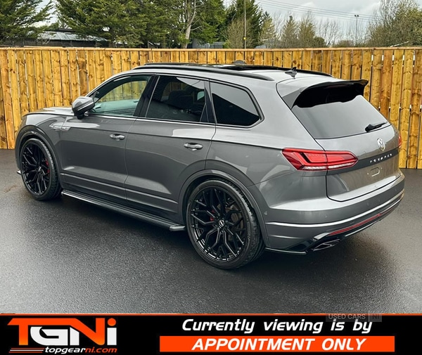 Used Volkswagen Touareg 2019 for sale - 77854562: Photo 35