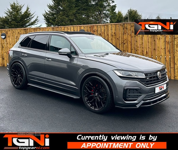 Used Volkswagen Touareg 2019 for sale - 77854562: Photo 36