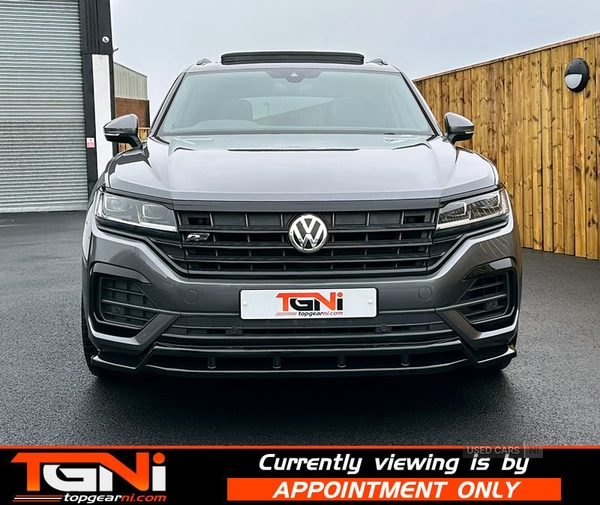 Used Volkswagen Touareg 2019 for sale - 77854562: Photo 4