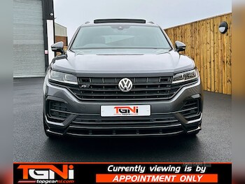 Used Volkswagen Touareg 2019 for sale - 77854562: Photo