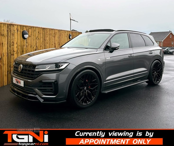 Used Volkswagen Touareg 2019 for sale - 77854562: Photo 5