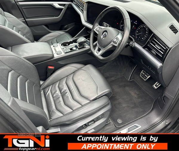 Used Volkswagen Touareg 2019 for sale - 77854562: Photo 6