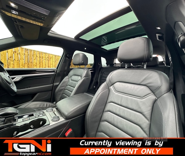 Used Volkswagen Touareg 2019 for sale - 77854562: Photo 7