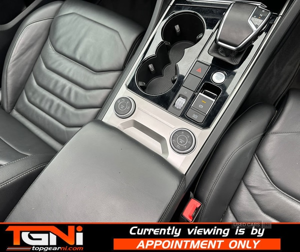 Used Volkswagen Touareg 2019 for sale - 77854562: Photo 8