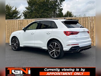 Used Audi Q3 2021 for sale - 78059283: Photo