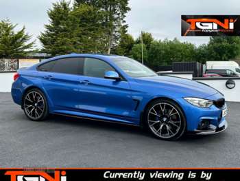 2016 - 420d [190] xDrive M Sport 5dr Auto [Prof Media]