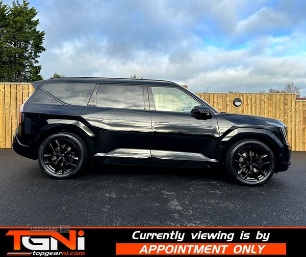 Used Kia EV9 2024 for sale - 76458363: Photo 20