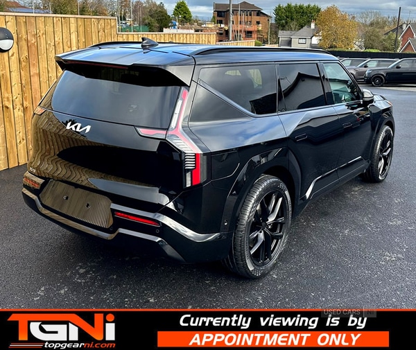 Used Kia EV9 2024 for sale - 76458363: Photo 23