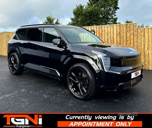 Used Kia EV9 2024 for sale - 76458363: Photo 26