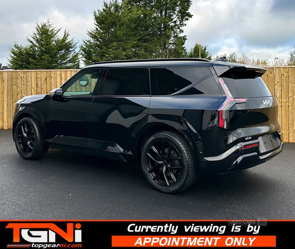 Used Kia EV9 2024 for sale - 76458363: Photo 27