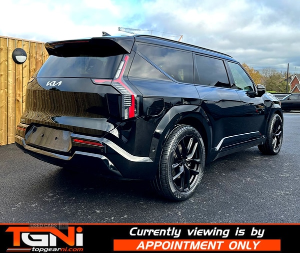 Used Kia EV9 2024 for sale - 76458363: Photo 34