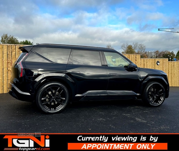 Used Kia EV9 2024 for sale - 76458363: Photo 43