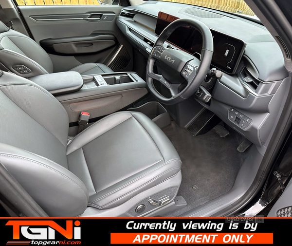 Used Kia EV9 2024 for sale - 76458363: Photo 44