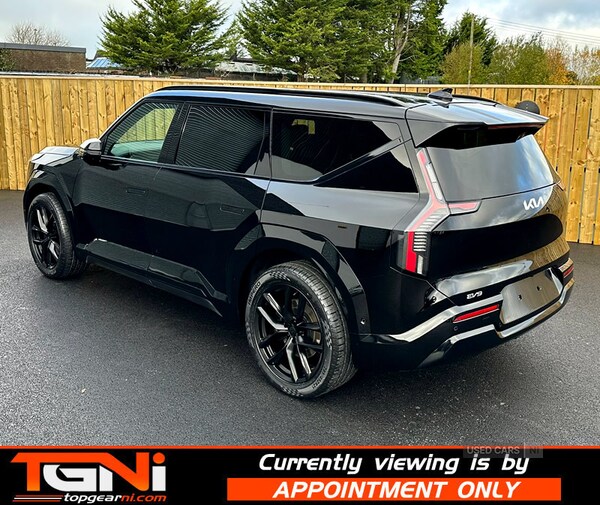 Used Kia EV9 2024 for sale - 76458363: Photo 45