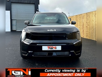 Used Kia EV9 2024 for sale - 76458363: Photo