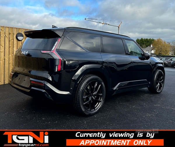 Used Kia EV9 2024 for sale - 76458363: Photo 9