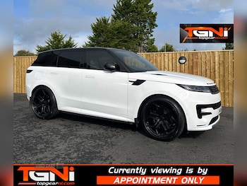 Used Land Rover Range Rover Sport 2023 for sale - 75950264: Photo