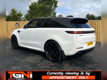 Used Land Rover Range Rover Sport 2023 for sale - 75950264: Photo