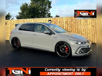 Volkswagen Golf feature image