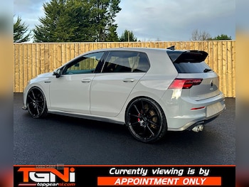 Used Volkswagen Golf 2021 for sale - 77098297: Photo