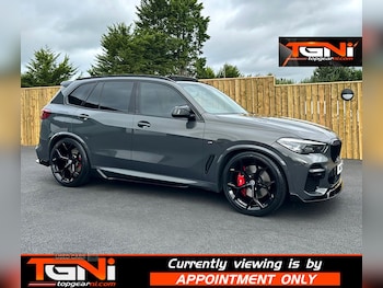 2022 - xDrive40d MHT M Sport 5dr Auto