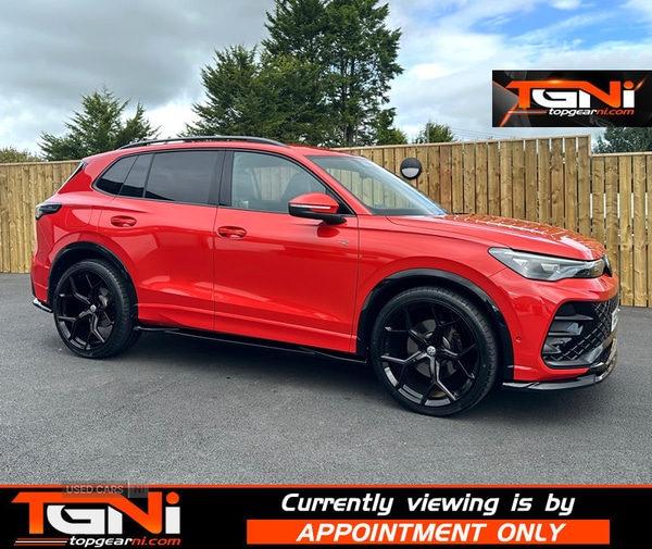 Used Volkswagen Tiguan 2024 for sale - 76899910: Photo 1