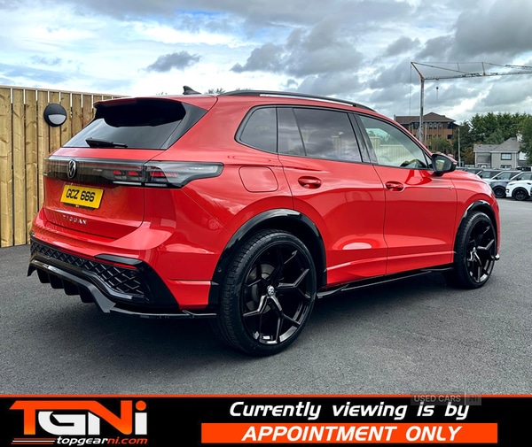 Used Volkswagen Tiguan 2024 for sale - 76899910: Photo 10