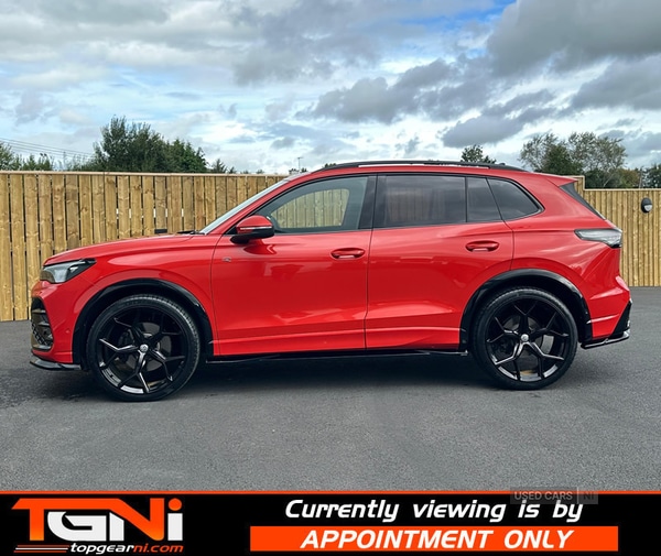 Used Volkswagen Tiguan 2024 for sale - 76899910: Photo 11