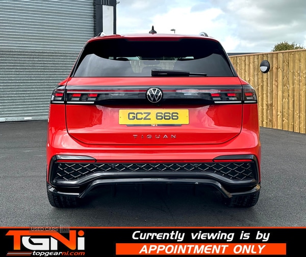 Used Volkswagen Tiguan 2024 for sale - 76899910: Photo 12